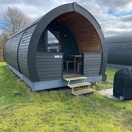 Vorbasse Camping 2* Vorbasse