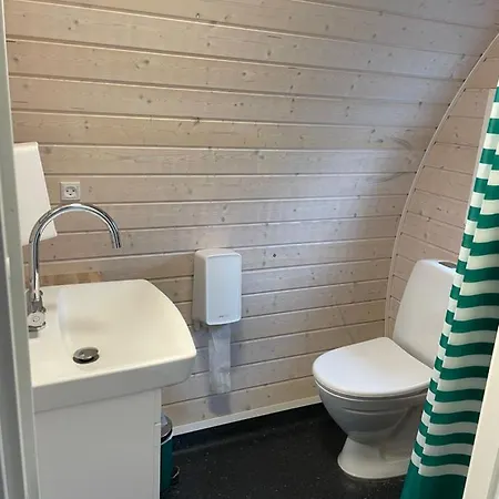 Vorbasse Camping Kemping