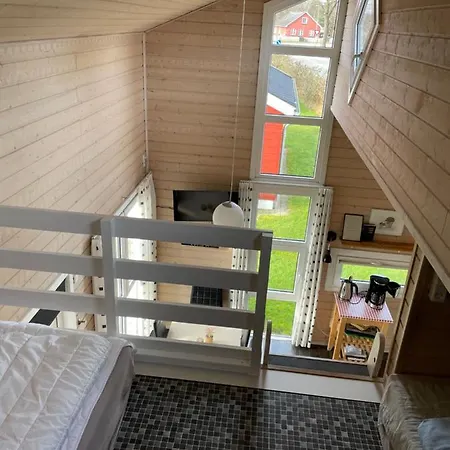 캠프장 Vorbasse Camping 볼베스