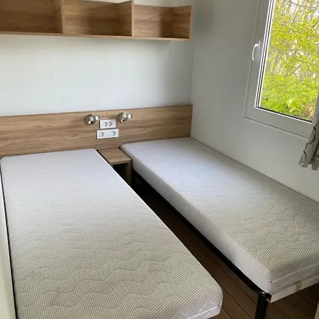 Vorbasse Camping Kemping 2*