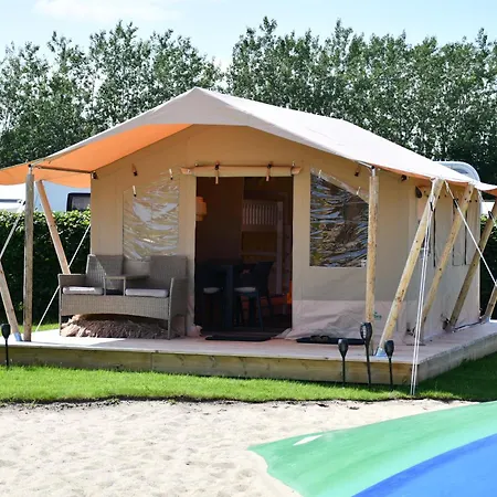 Vorbasse Camping 캠프장