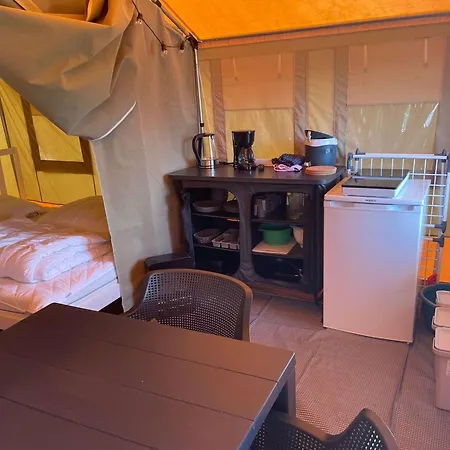 Κάμπινγκ Vorbasse Camping 2*