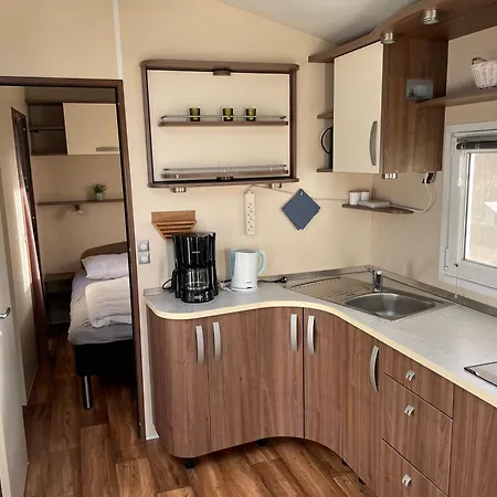 캠프장 Vorbasse Camping