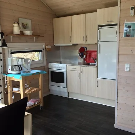 Vorbasse Camping Campsite