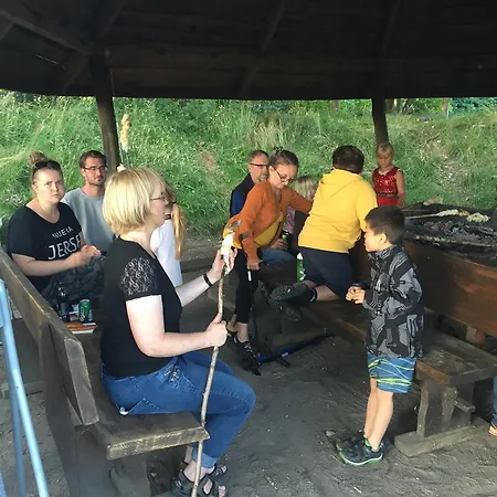 캠프장 Vorbasse Camping 2*