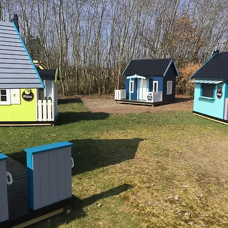 Kemping Vorbasse Camping Vorbasse