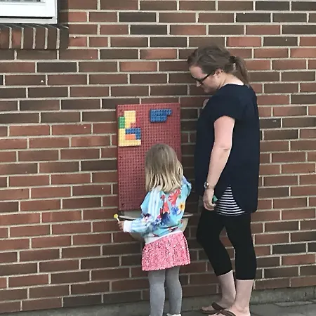 Vorbasse Camping Kemping