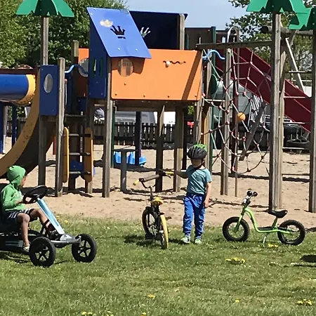 Vorbasse Camping 2* Vorbasse