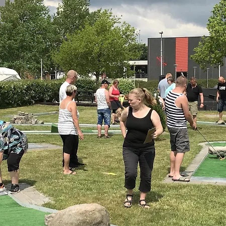 Vorbasse Camping Kemping