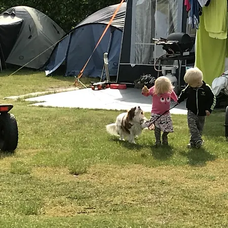 캠프장 Vorbasse Camping