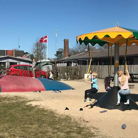 Vorbasse Camping 2* Vorbasse