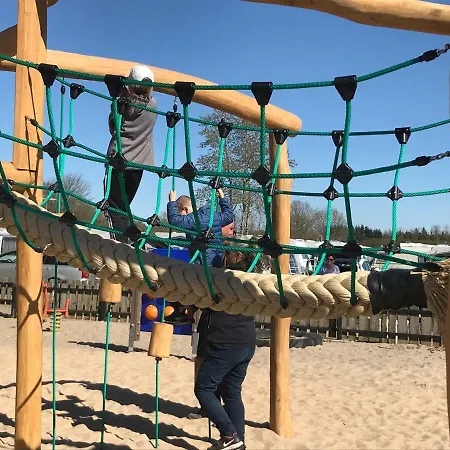 Vorbasse Camping Kemping Vorbasse