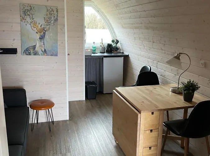 Vorbasse Camping 2* Vorbasse