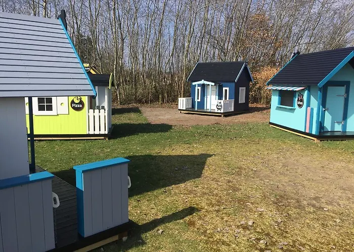 Camping Vorbasse Camping Vorbasse