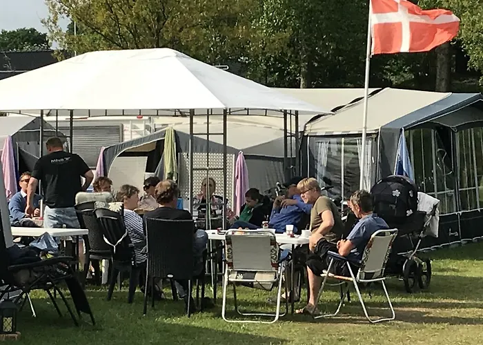 Camping Vorbasse Camping Vorbasse