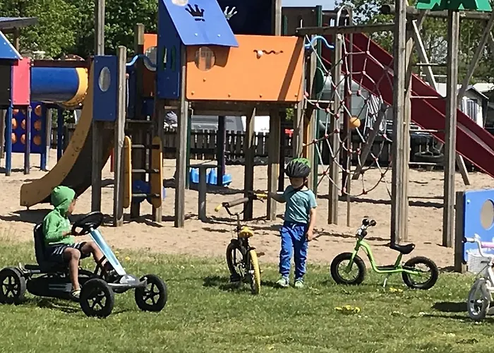 Vorbasse Camping 2* Vorbasse