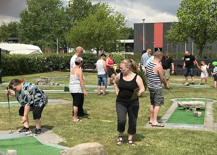 Vorbasse Camping Camping