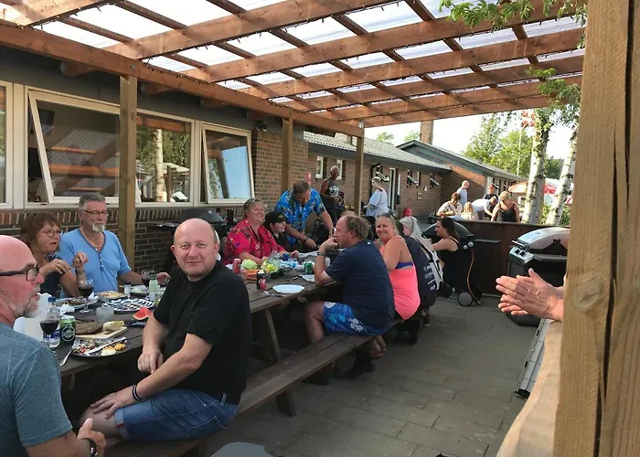 Vorbasse Camping Vorbasse