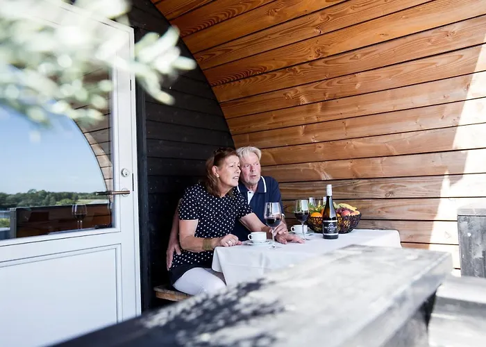 Vorbasse Camping 2* Vorbasse